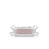 Babyjem Katlanabilen Banyo Küveti Pembe